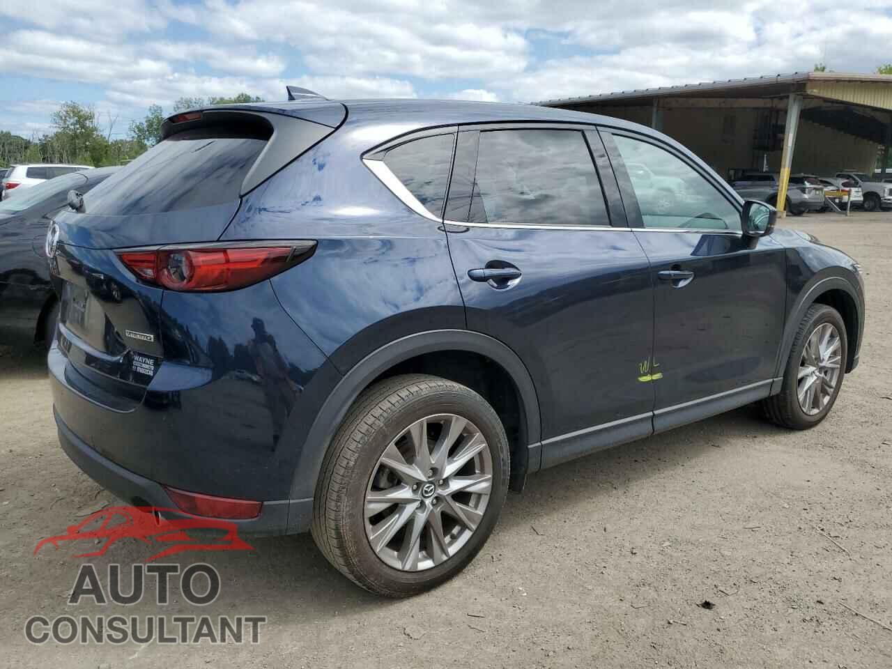 MAZDA CX-5 2021 - JM3KFBDM0M1374616