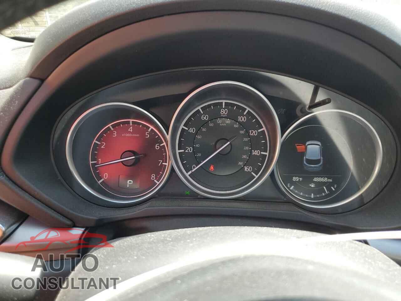 MAZDA CX-5 2020 - JM3KFBCM4L1814059