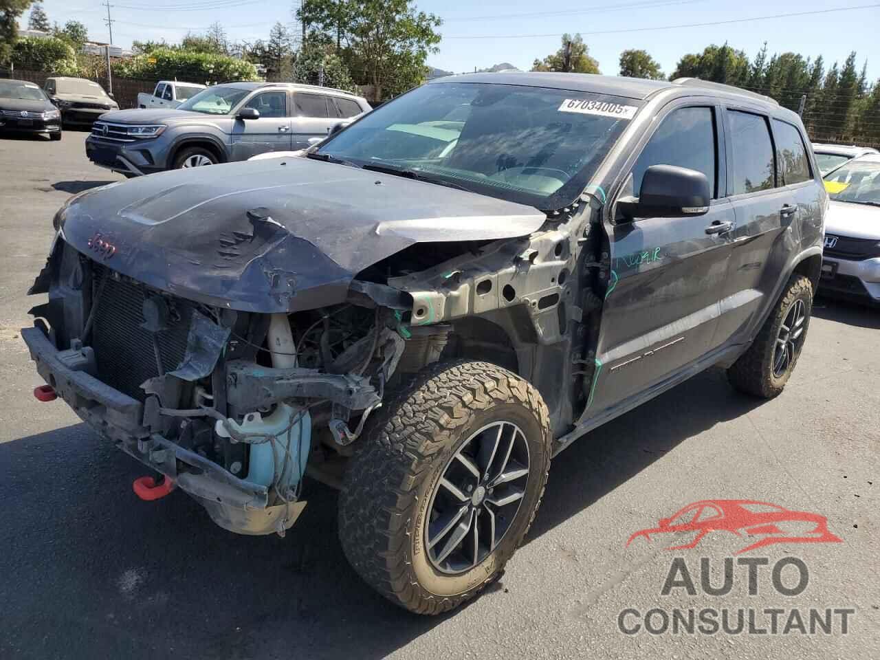 JEEP GRAND CHER 2017 - 1C4RJFLG3HC946622