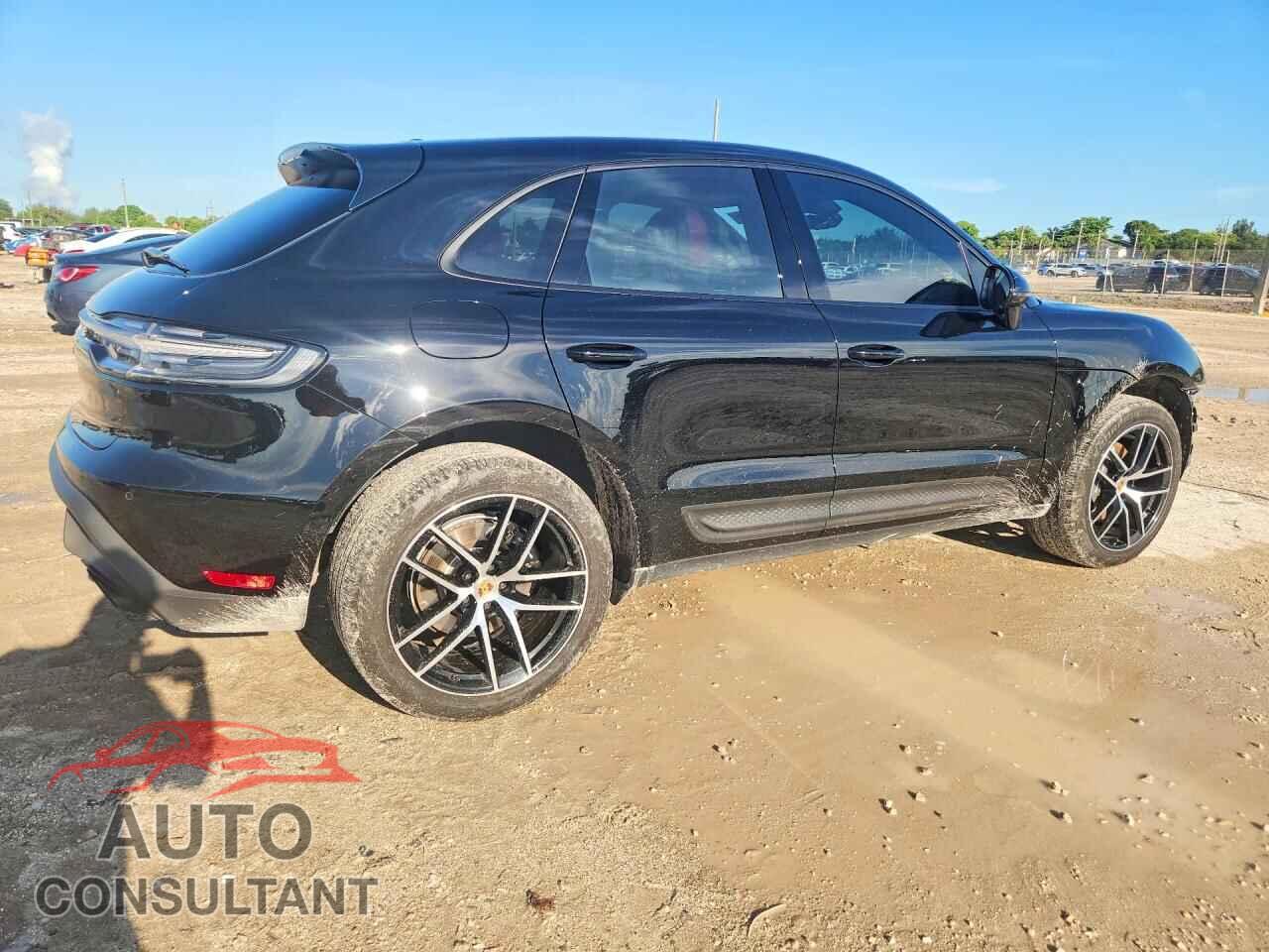 PORSCHE MACAN 2023 - WP1AA2A59PLB14786