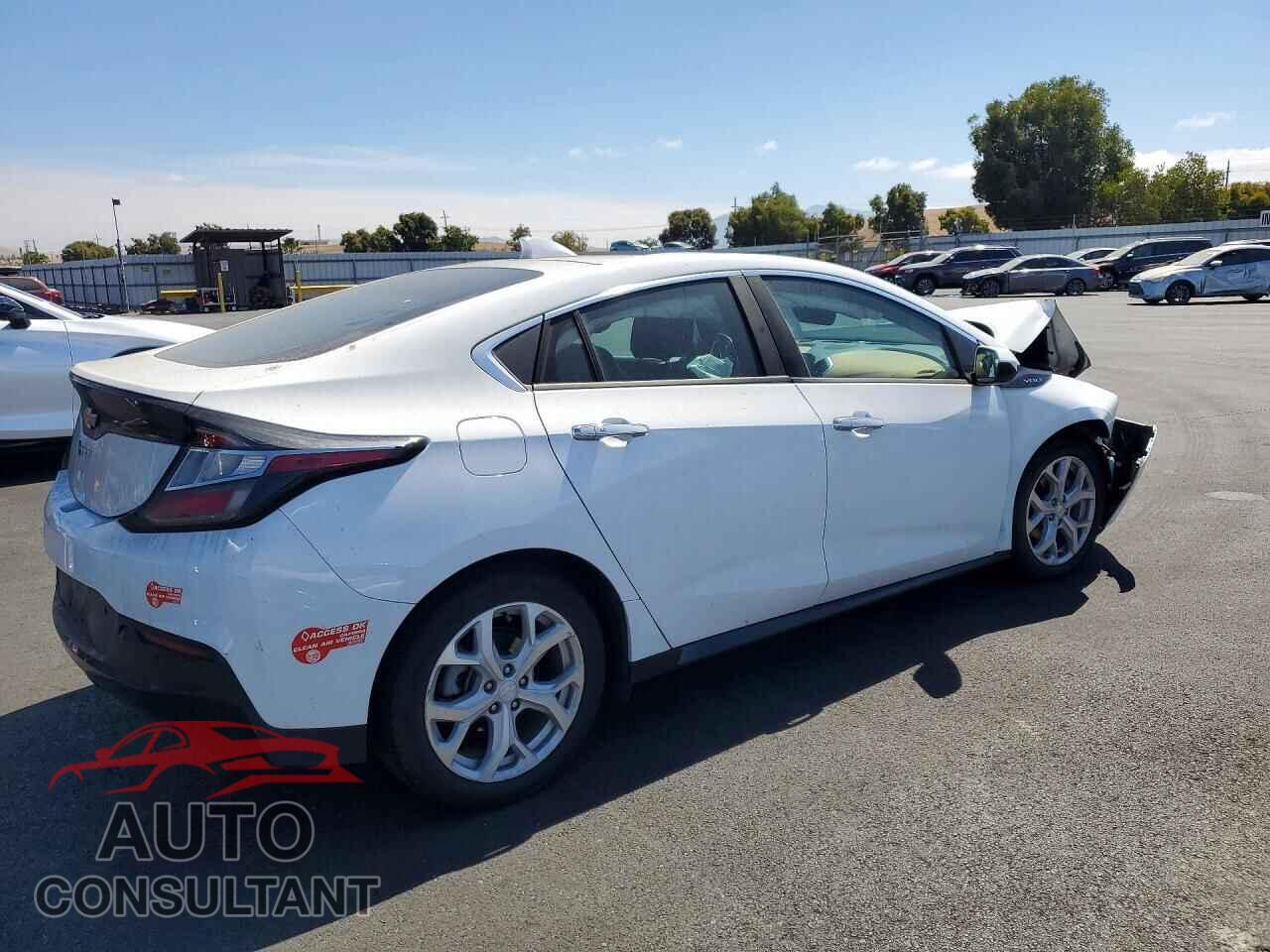 CHEVROLET VOLT 2018 - 1G1RD6S54JU144502
