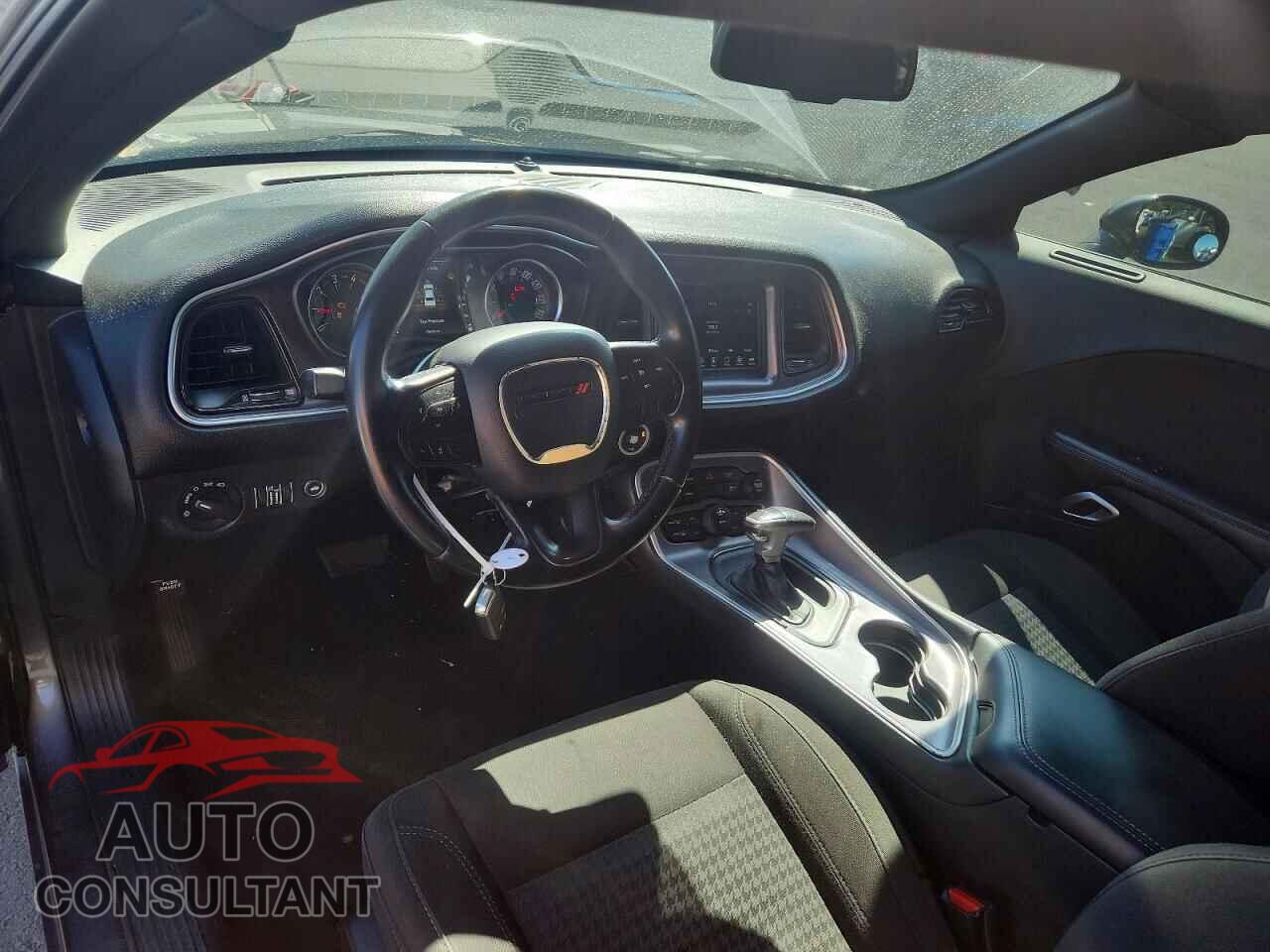 DODGE CHALLENGER 2020 - 2C3CDZAG4LH131034