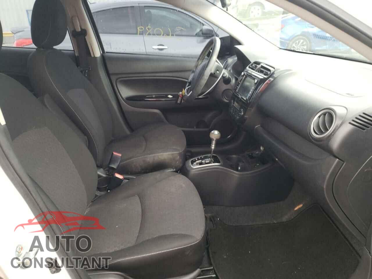 MITSUBISHI MIRAGE 2018 - ML32A4HJ1JH005787