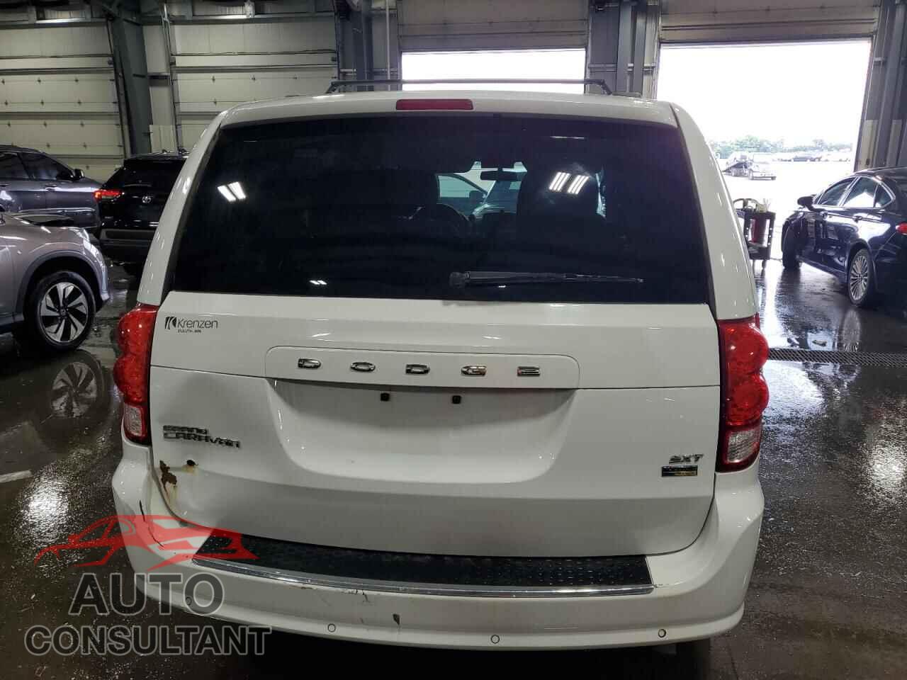 DODGE CARAVAN 2016 - 2C4RDGCG7GR310000