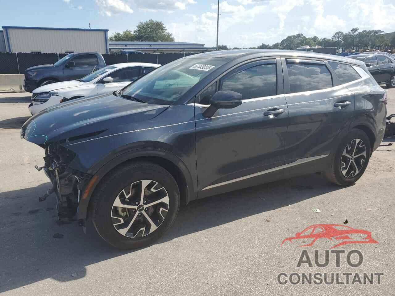 KIA SPORTAGE 2025 - 5XYK33DF1SG235715