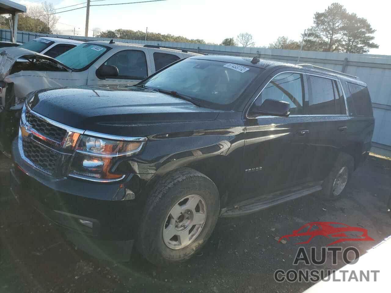 CHEVROLET TAHOE 2015 - 1GNSCBKC7FR144448