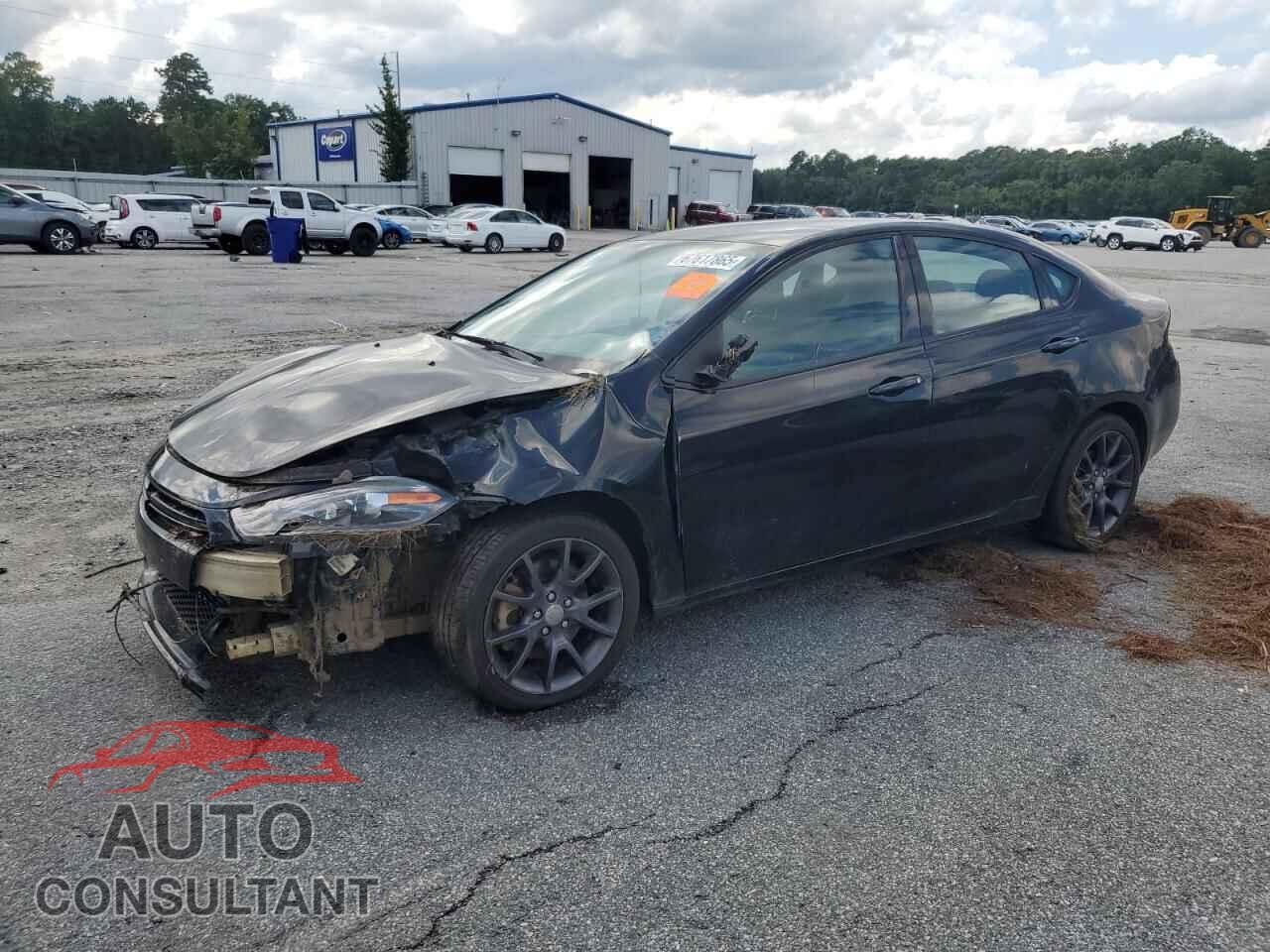 DODGE DART 2016 - 1C3CDFBB1GD540029