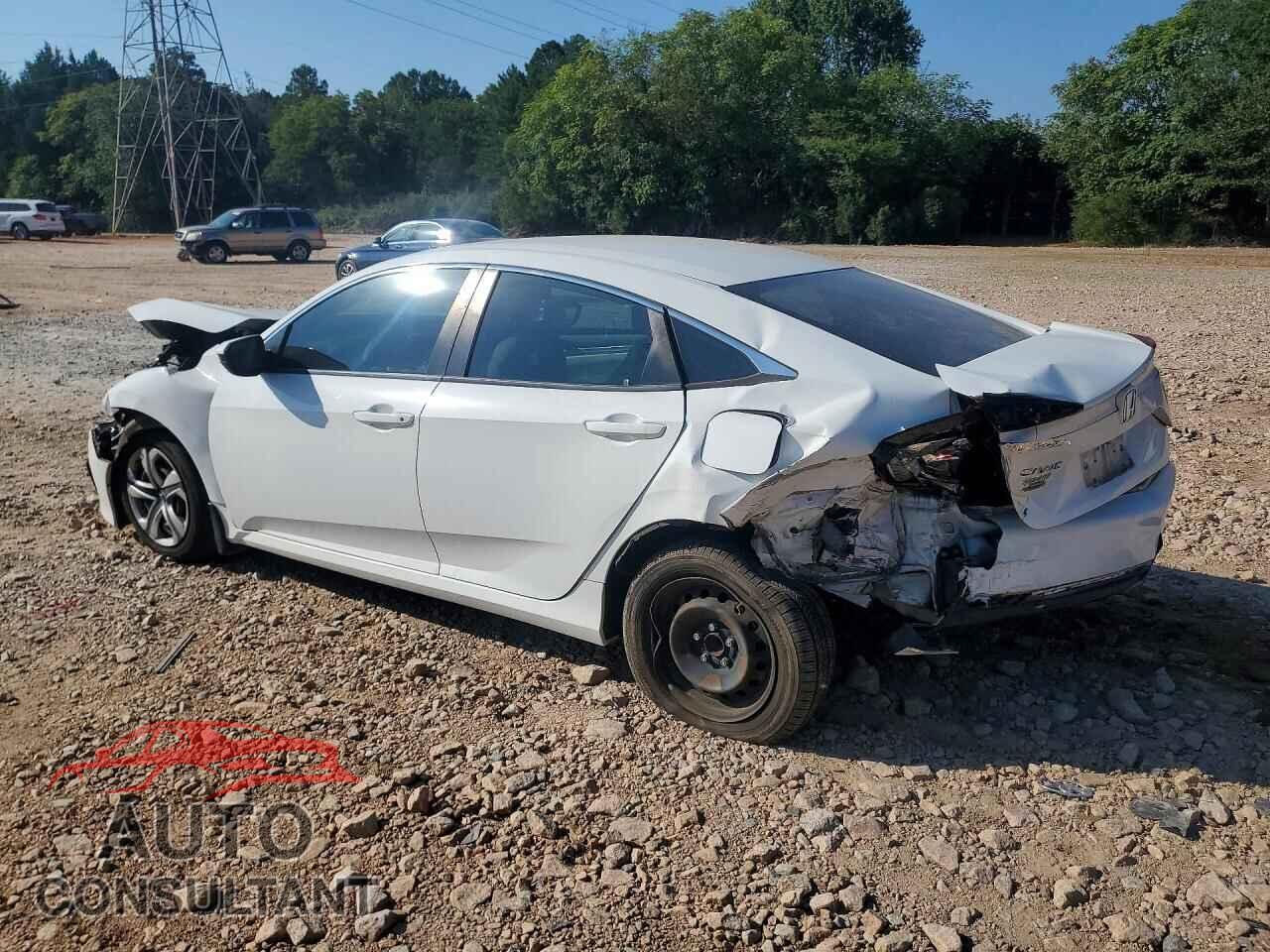 HONDA CIVIC 2016 - 2HGFC2F51GH556230