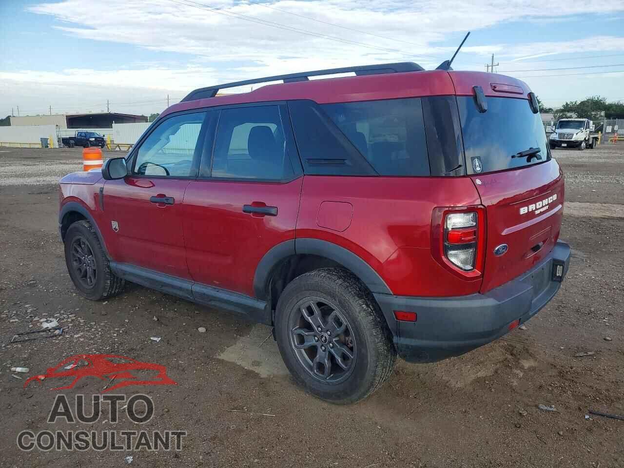 FORD BRONCO 2021 - 3FMCR9B6XMRA64346