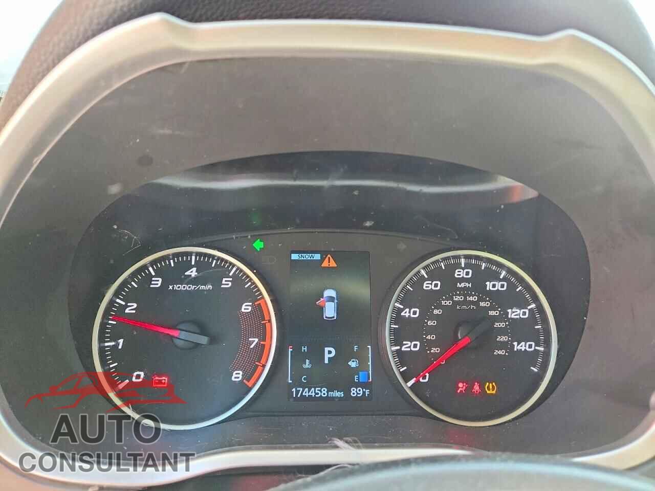 MITSUBISHI ECLIPSE 2019 - JA4AT3AA2KZ028976