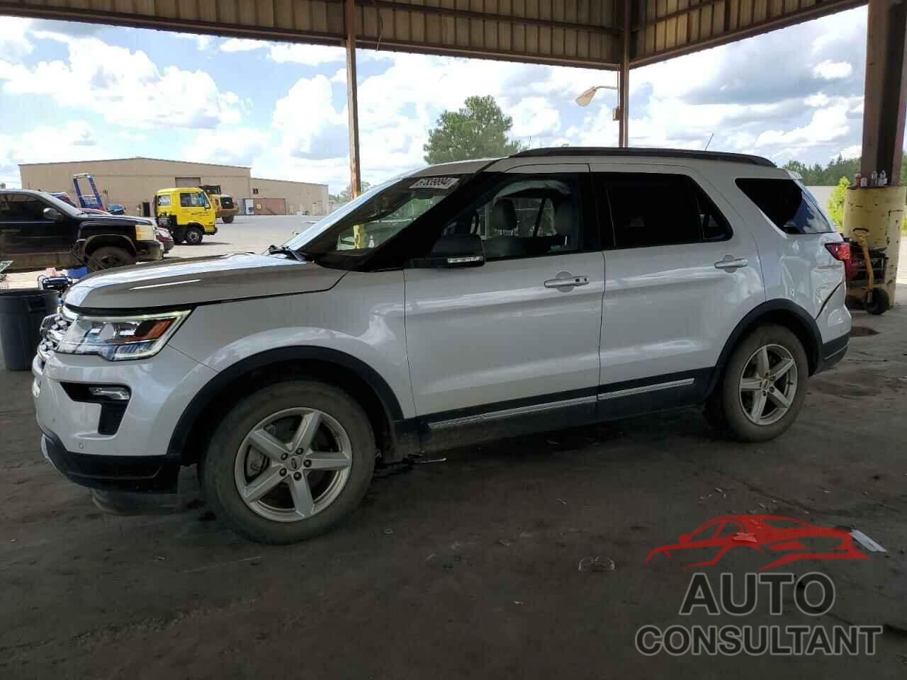 FORD EXPLORER 2019 - 1FM5K7D80KGA57779