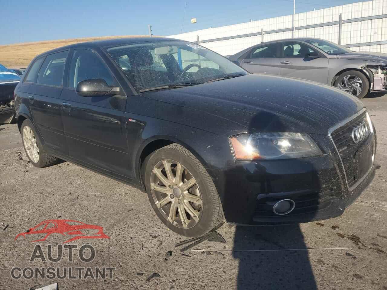 AUDI A3 2012 - WAUMFAFMXCA019456