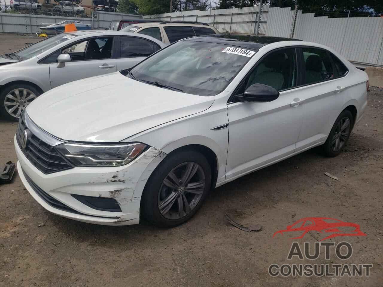 VOLKSWAGEN JETTA 2019 - 3VWC57BU8KM025393