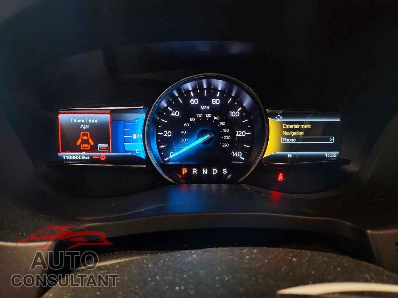 FORD EXPLORER 2018 - 1FM5K8GT9JGB05204