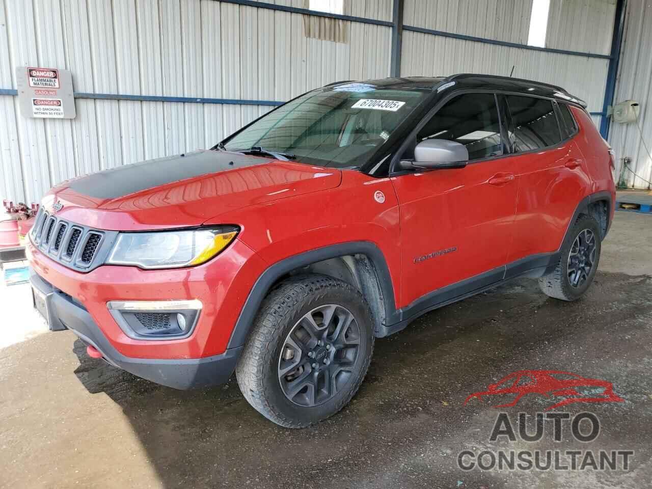 JEEP COMPASS 2019 - 3C4NJDDB0KT594844
