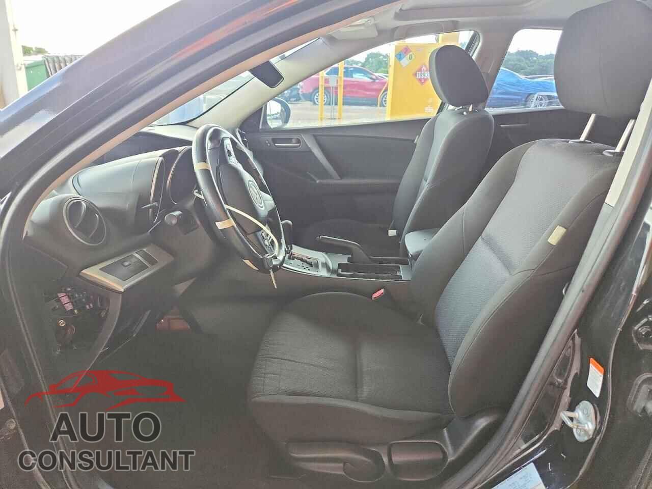 MAZDA 3 2010 - JM1BL1SF7A1319057