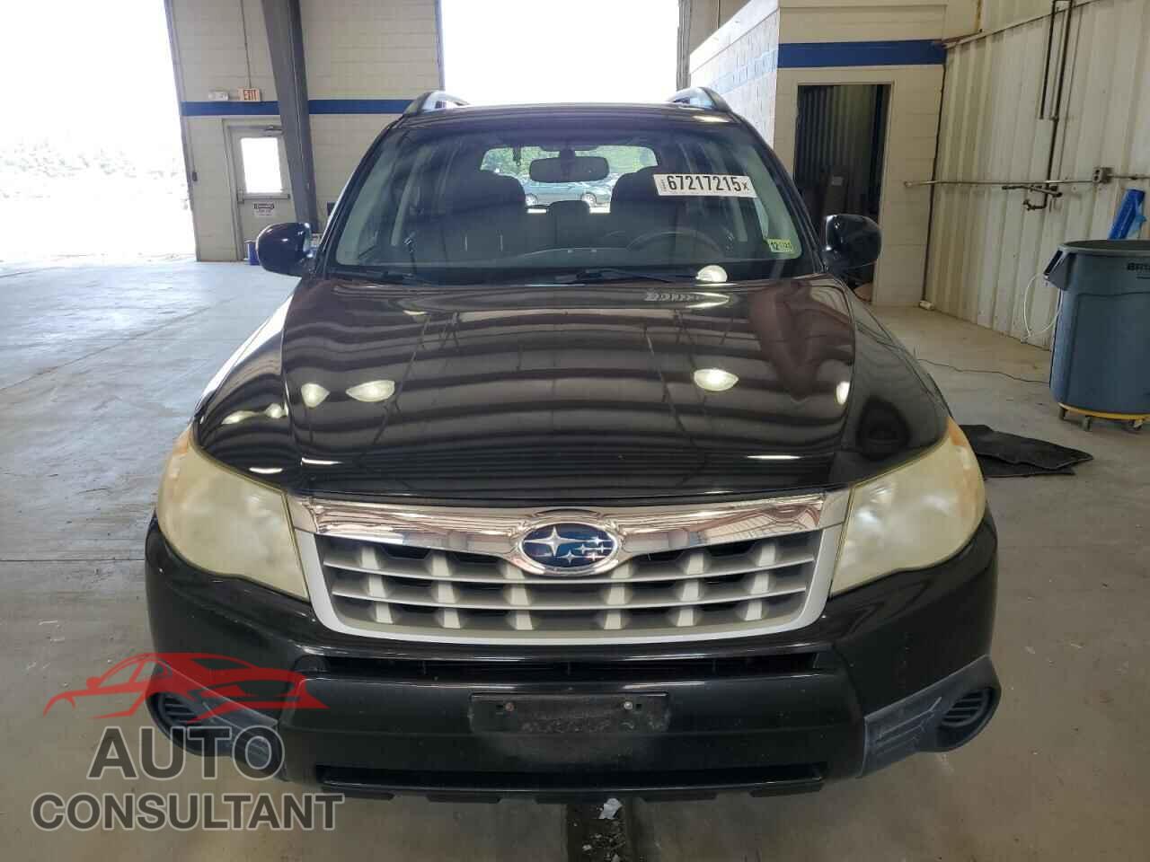 SUBARU FORESTER 2011 - JF2SHBDC5BH717341