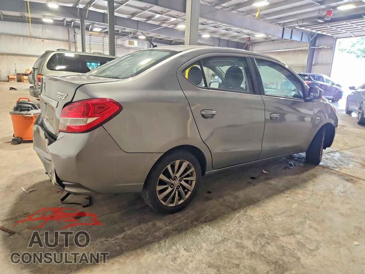 MITSUBISHI MIRAGE 2018 - ML32F3FJ7JHF00514