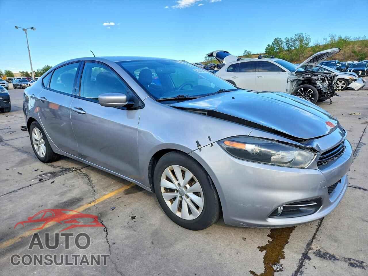DODGE DART 2014 - 1C3CDFBB2ED794474