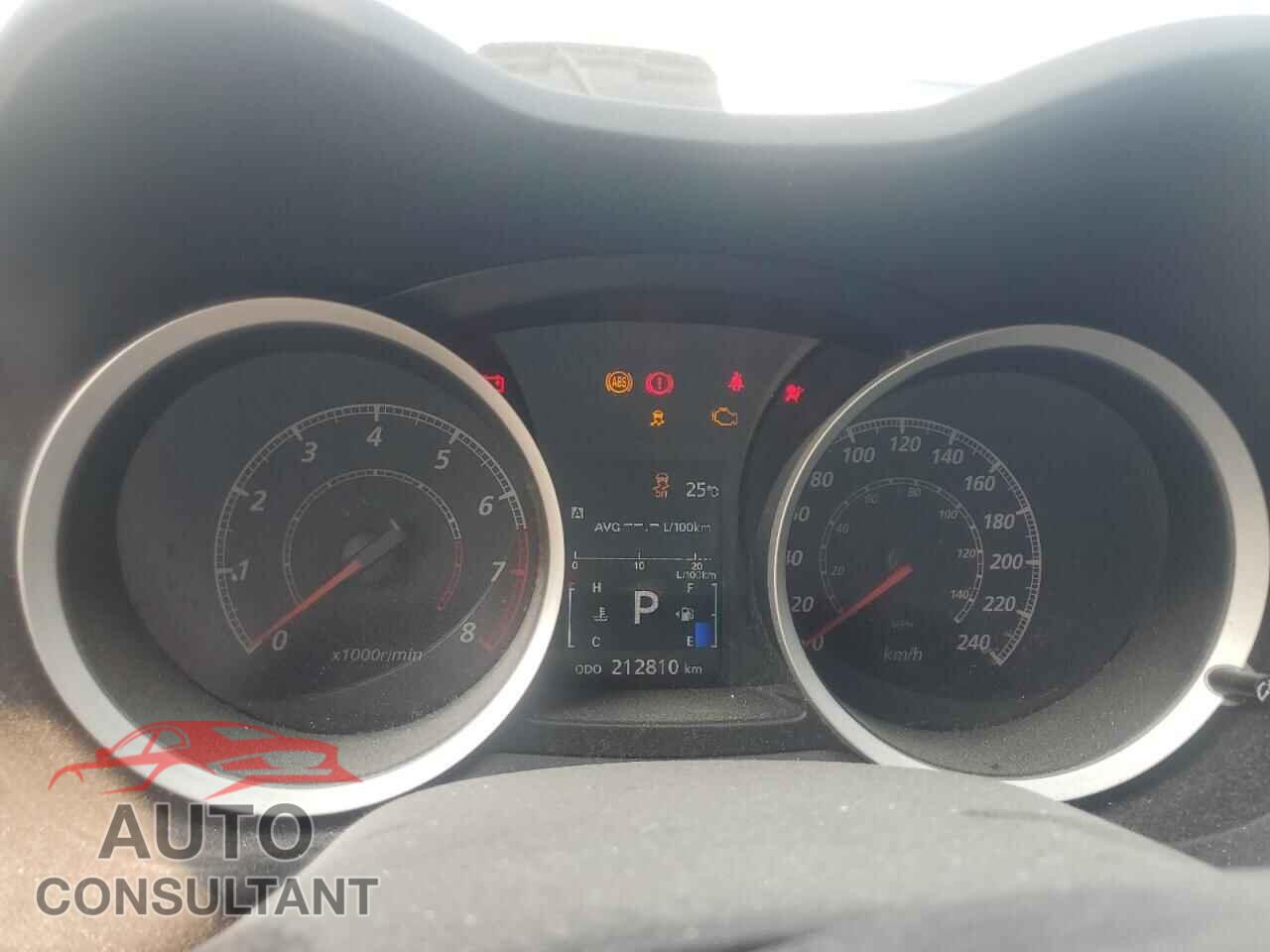 MITSUBISHI LANCER 2012 - JA32X2HUXCU607106