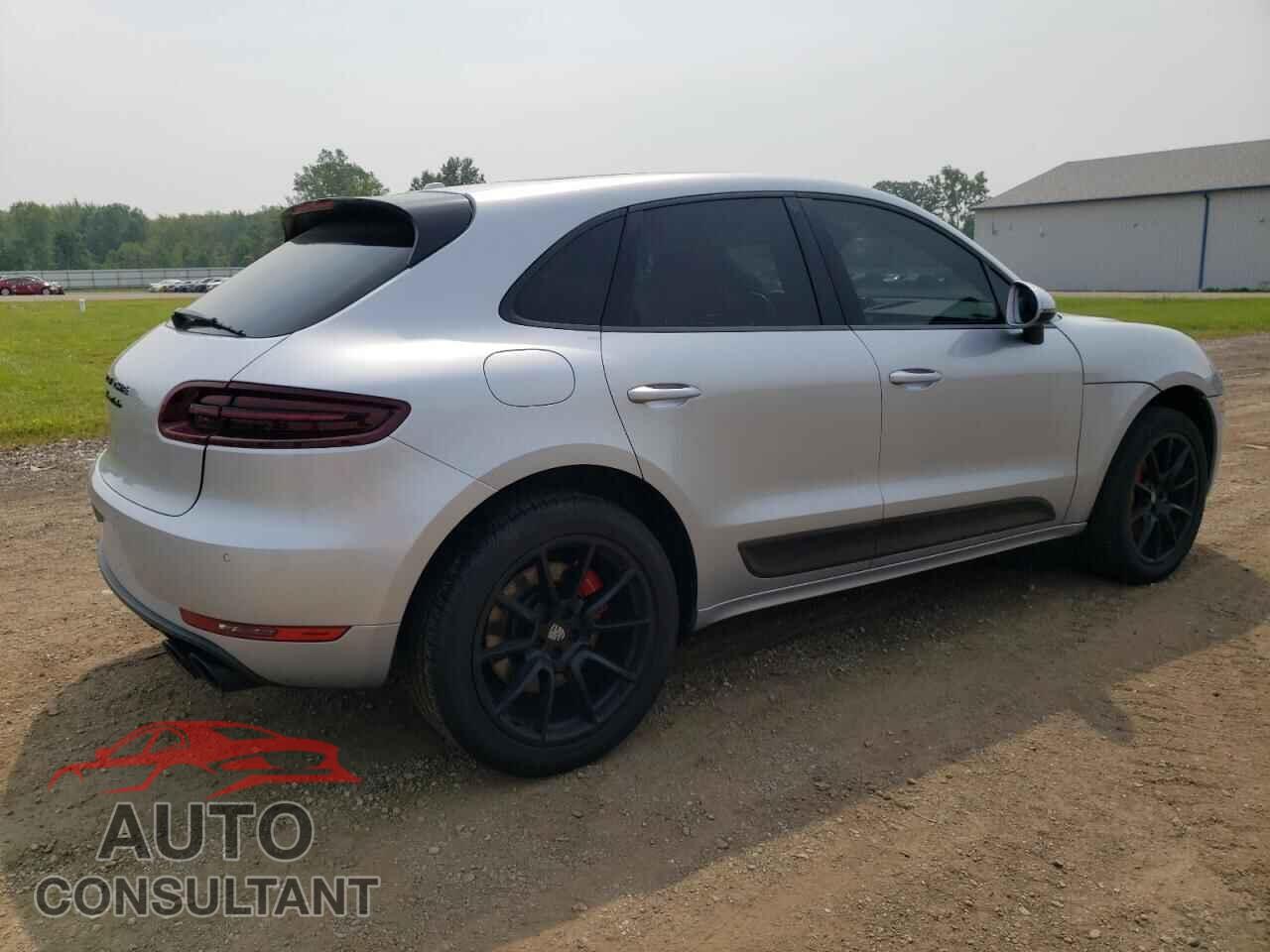 PORSCHE MACAN 2015 - WP1AF2A59FLB47187