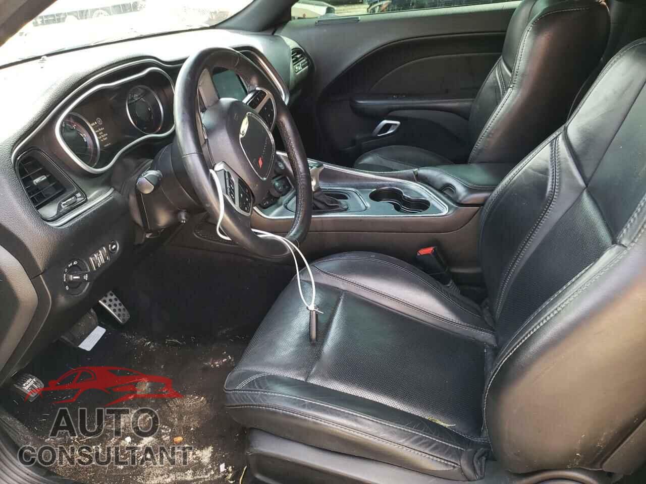 DODGE CHALLENGER 2018 - 2C3CDZAG6JH259062