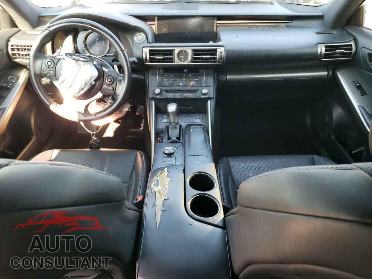 LEXUS IS 2015 - JTHBF1D23F5051995