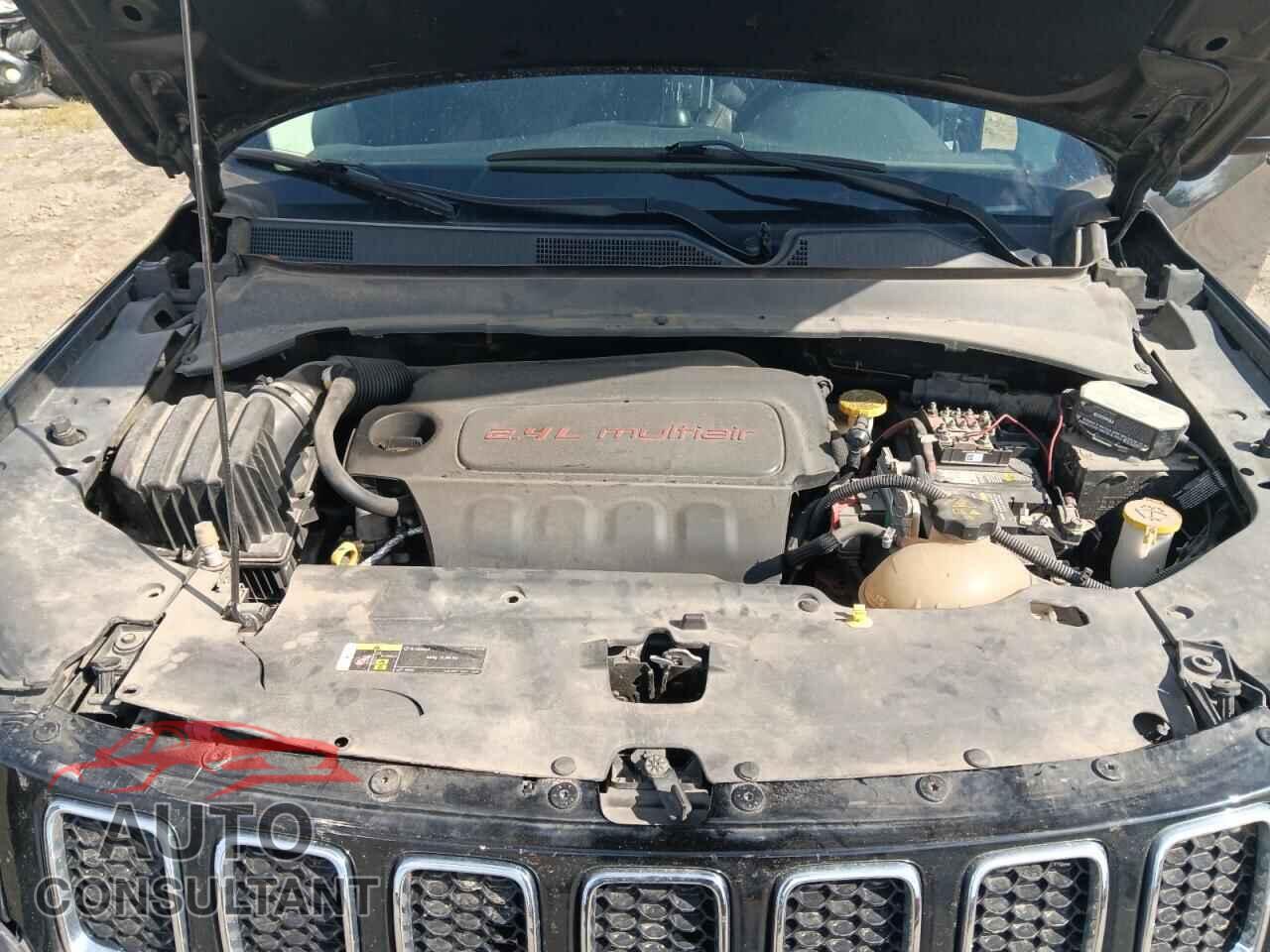 JEEP COMPASS 2017 - 3C4NJDBB8HT628086