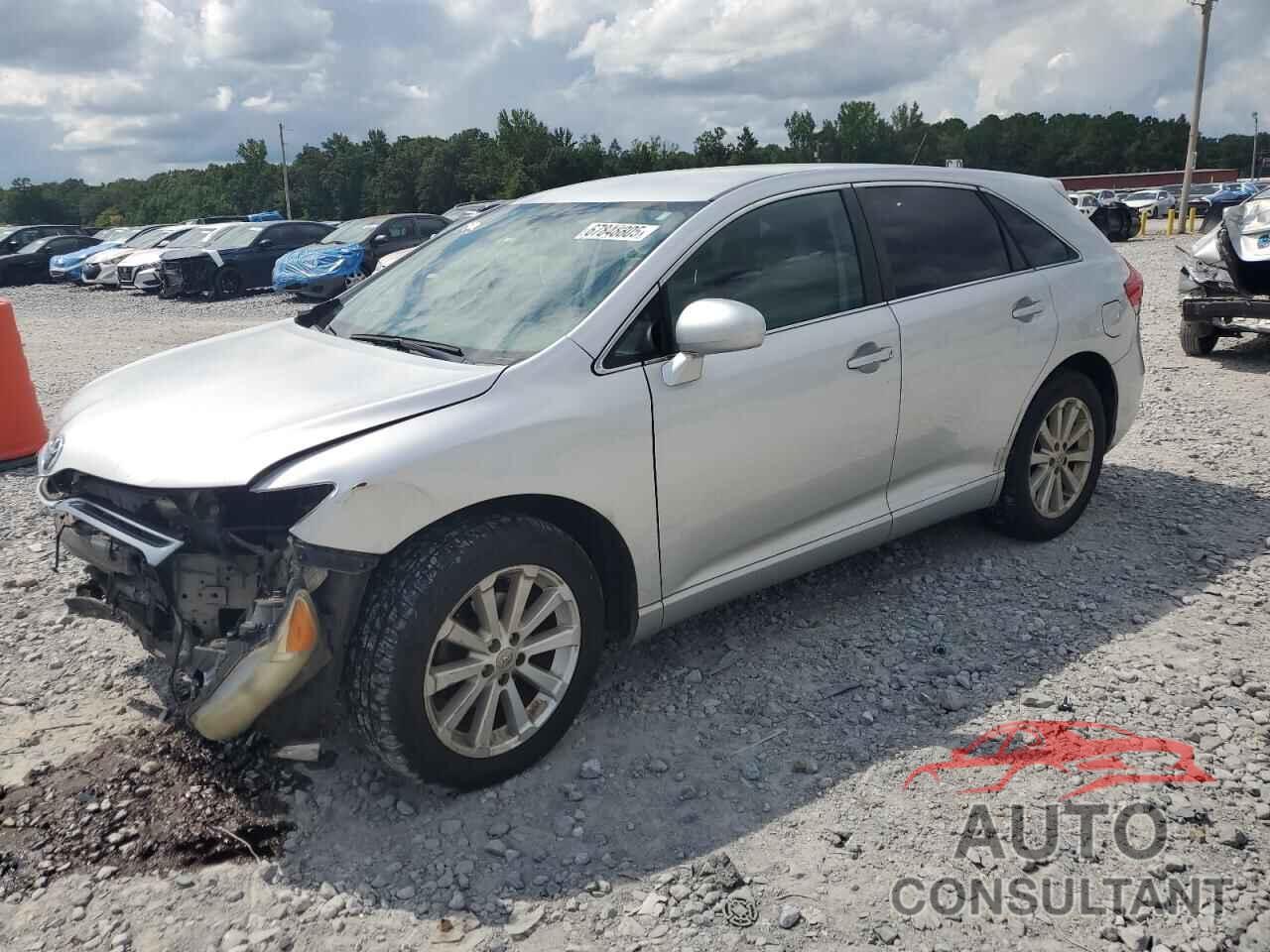TOYOTA VENZA 2010 - 4T3ZA3BB2AU036757