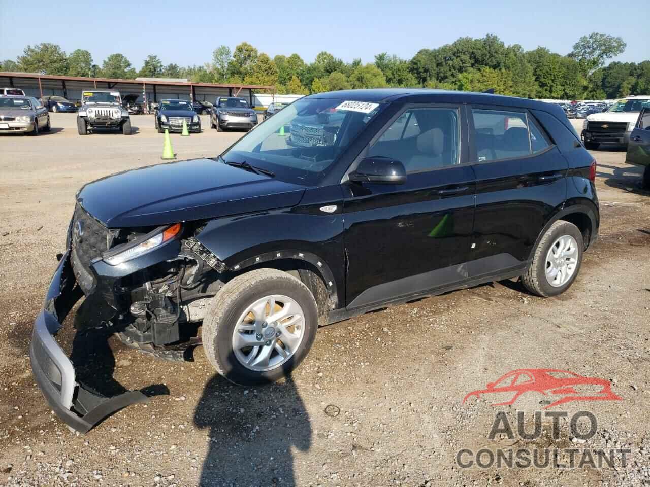 HYUNDAI VENUE 2021 - KMHRB8A31MU114530