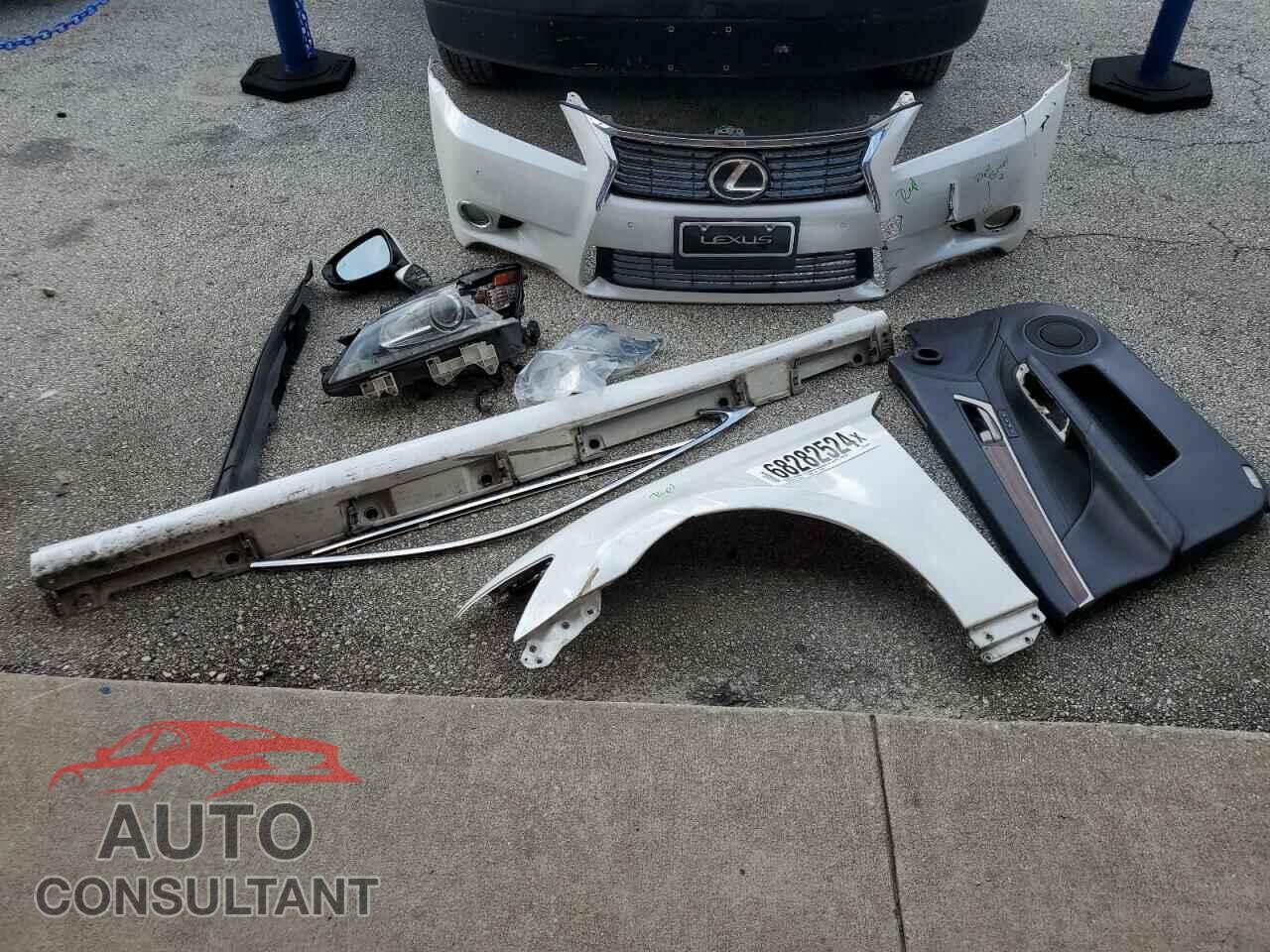 LEXUS GS350 2015 - JTHBE1BL9FA002175