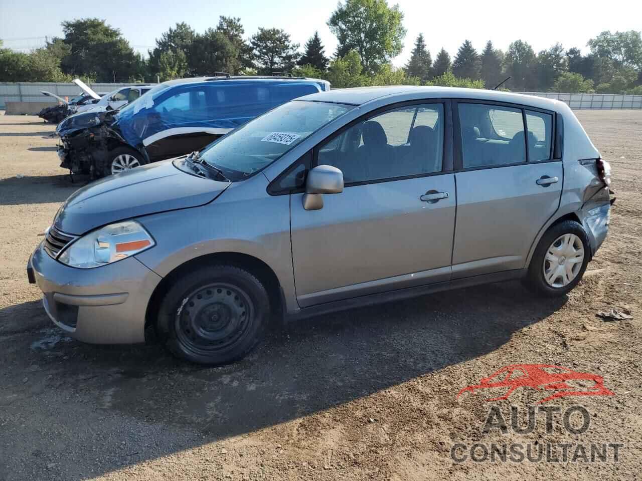 NISSAN VERSA 2010 - 3N1BC1CP1AL365177