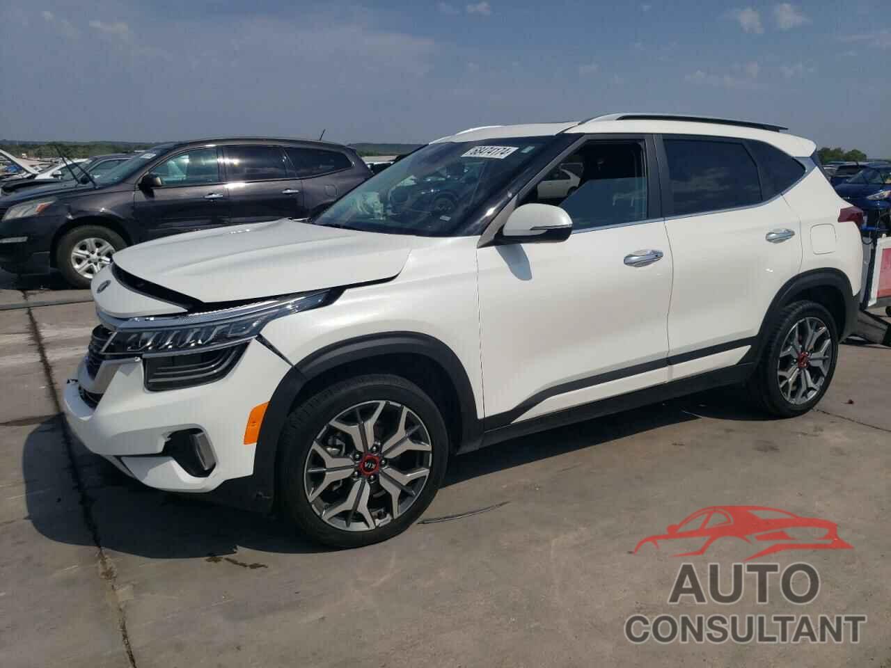 KIA SELTOS 2021 - KNDETCA26M7155731