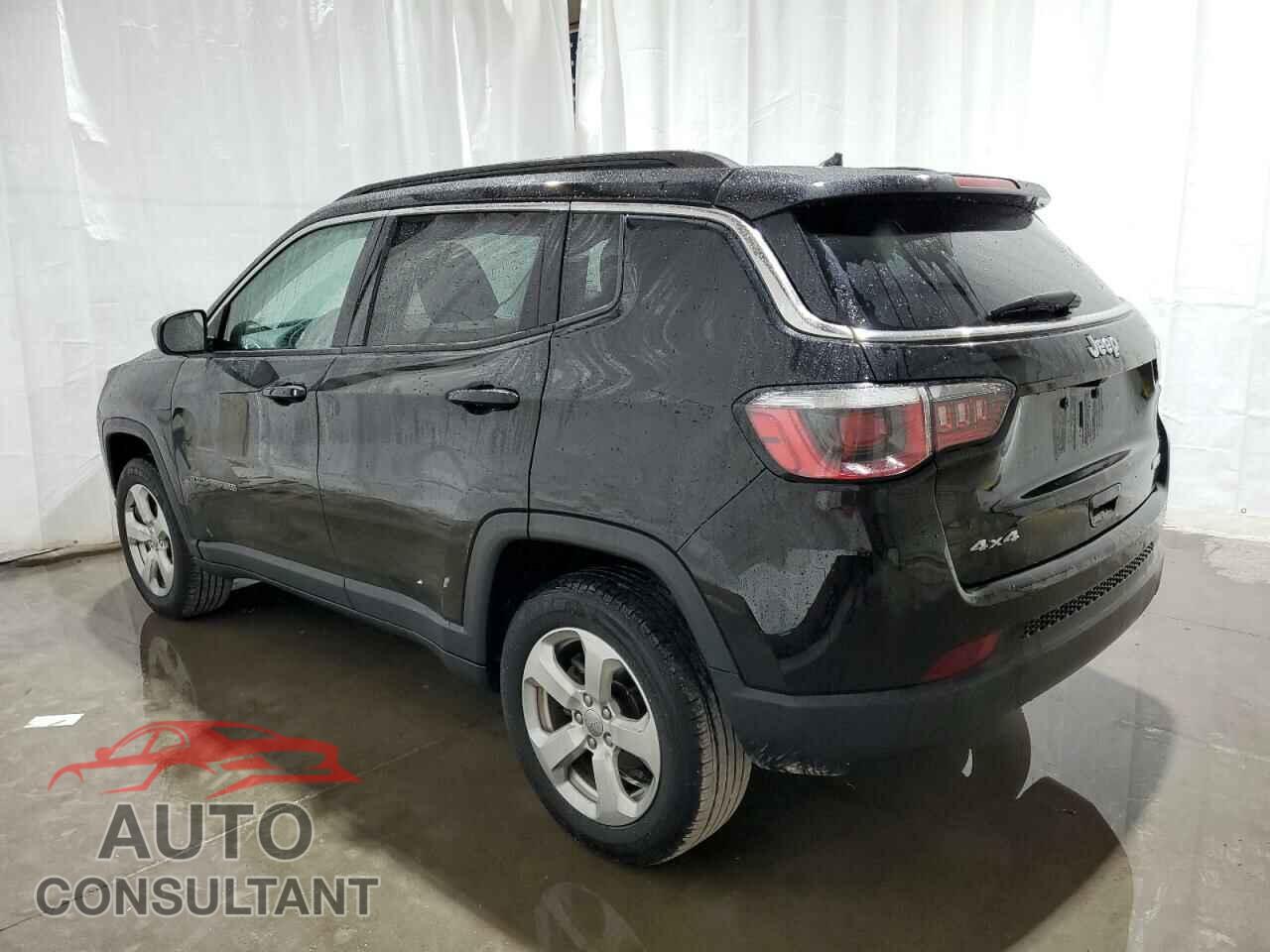 JEEP COMPASS 2017 - 3C4NJDBB4HT680587