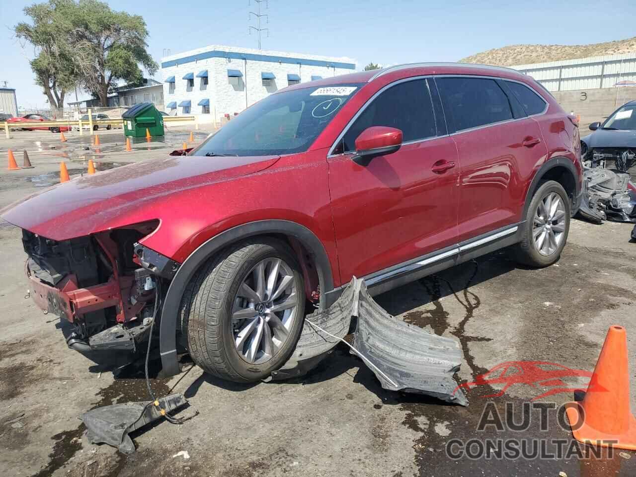 MAZDA CX-9 2023 - JM3TCBDY6P0630042