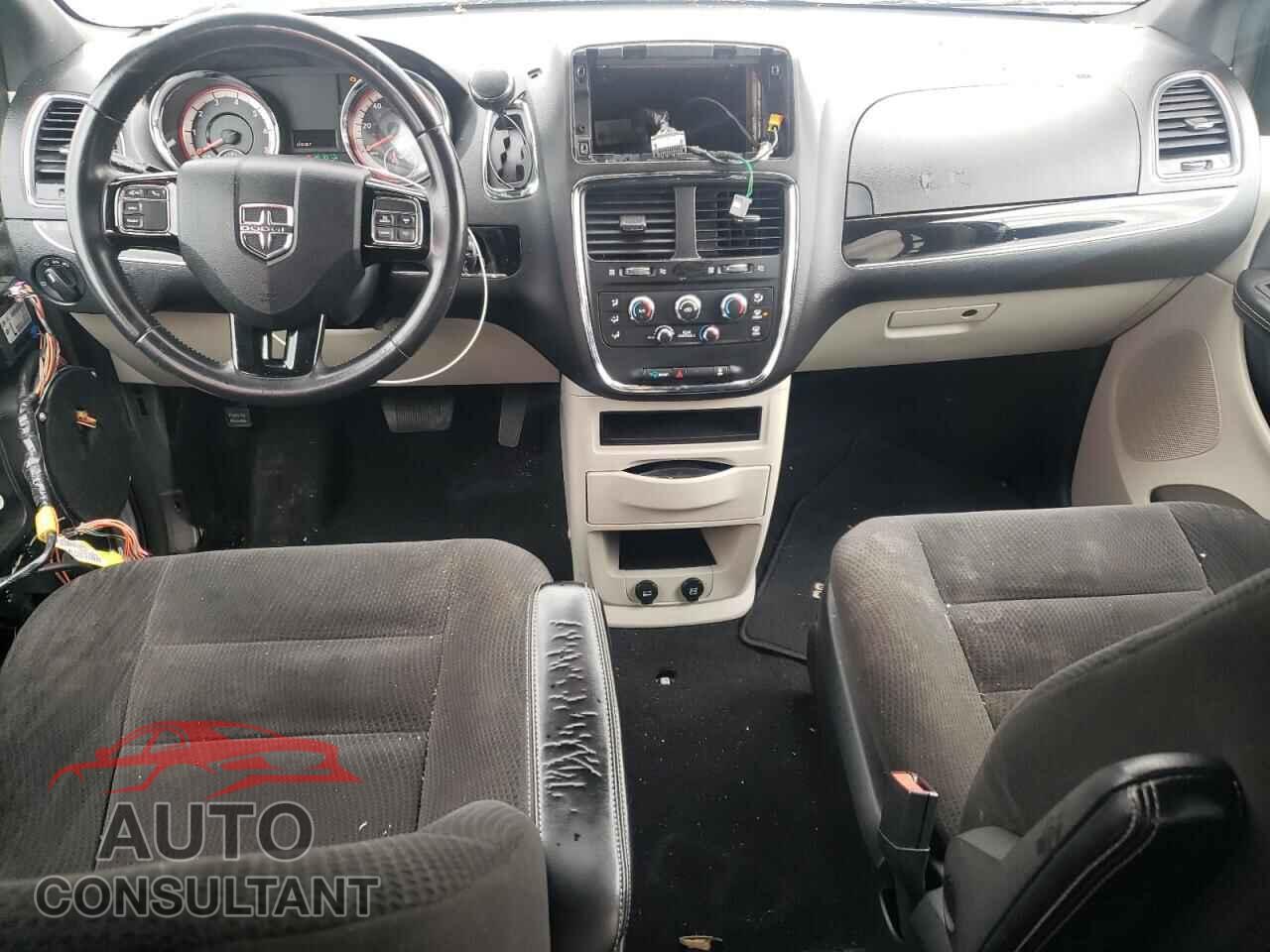 DODGE CARAVAN 2016 - 2C4RDGBG3GR365643