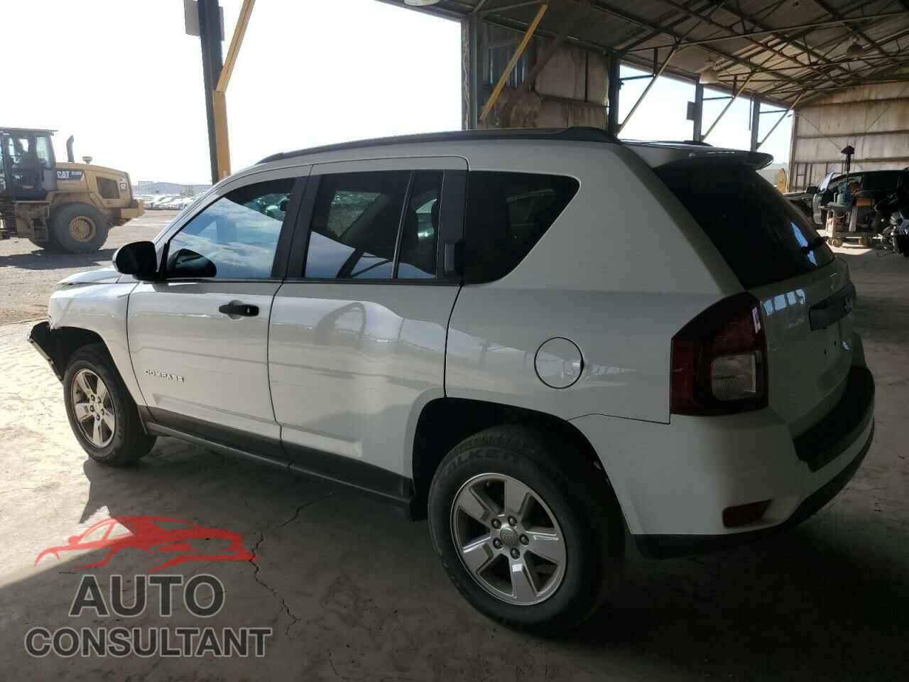 JEEP COMPASS 2014 - 1C4NJCBA7ED720633