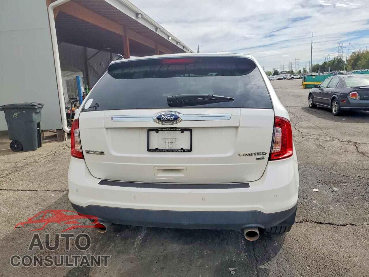 FORD EDGE 2014 - 2FMDK4KC3EBA44070