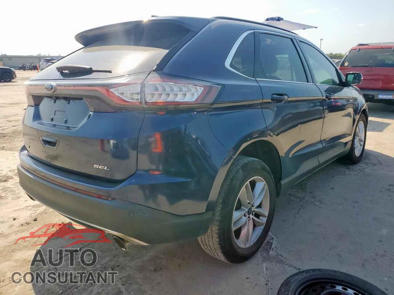 FORD EDGE 2016 - 2FMPK3J84GBB77833