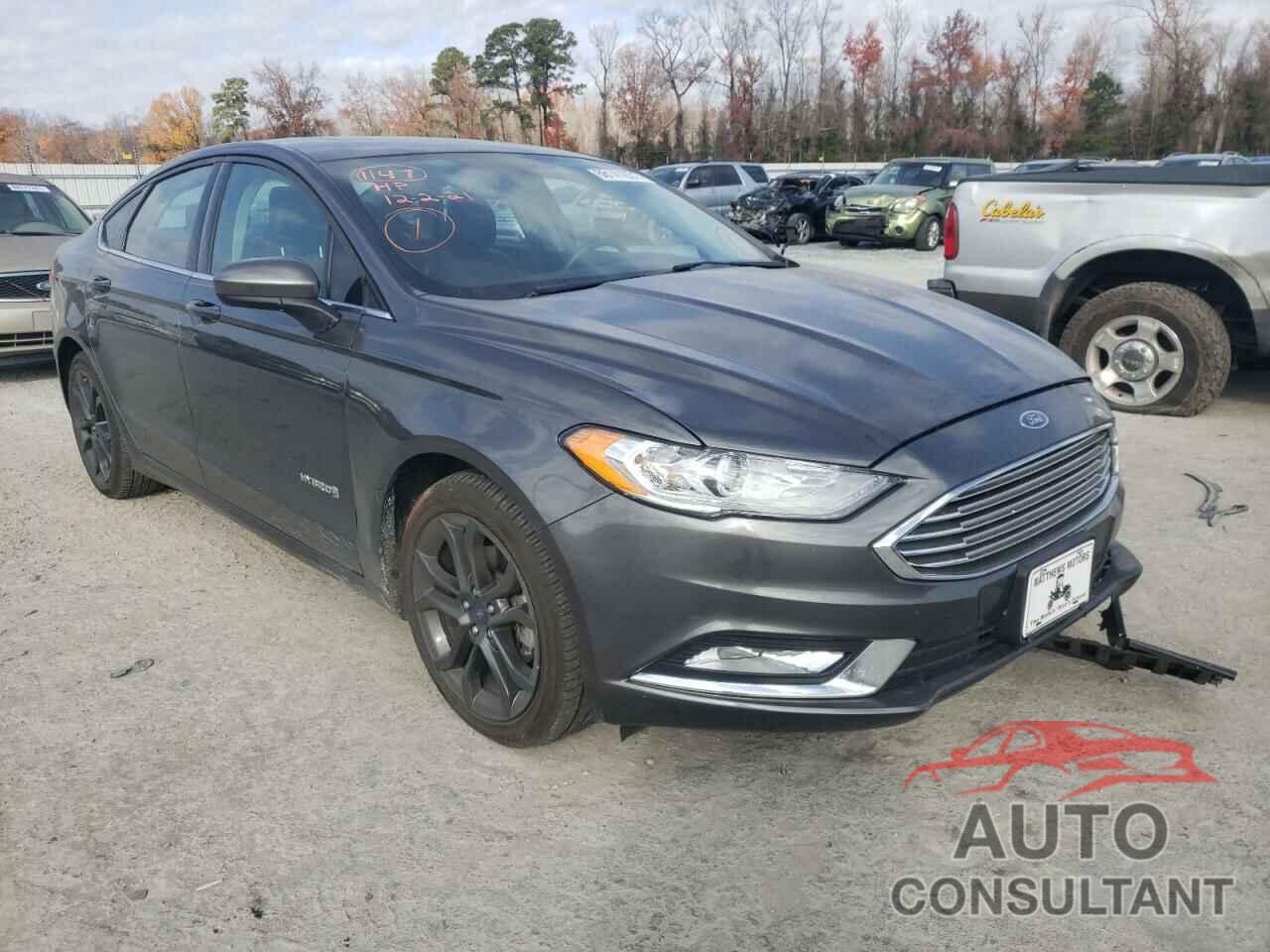 FORD FUSION 2018 - 3FA6P0LU7JR249259