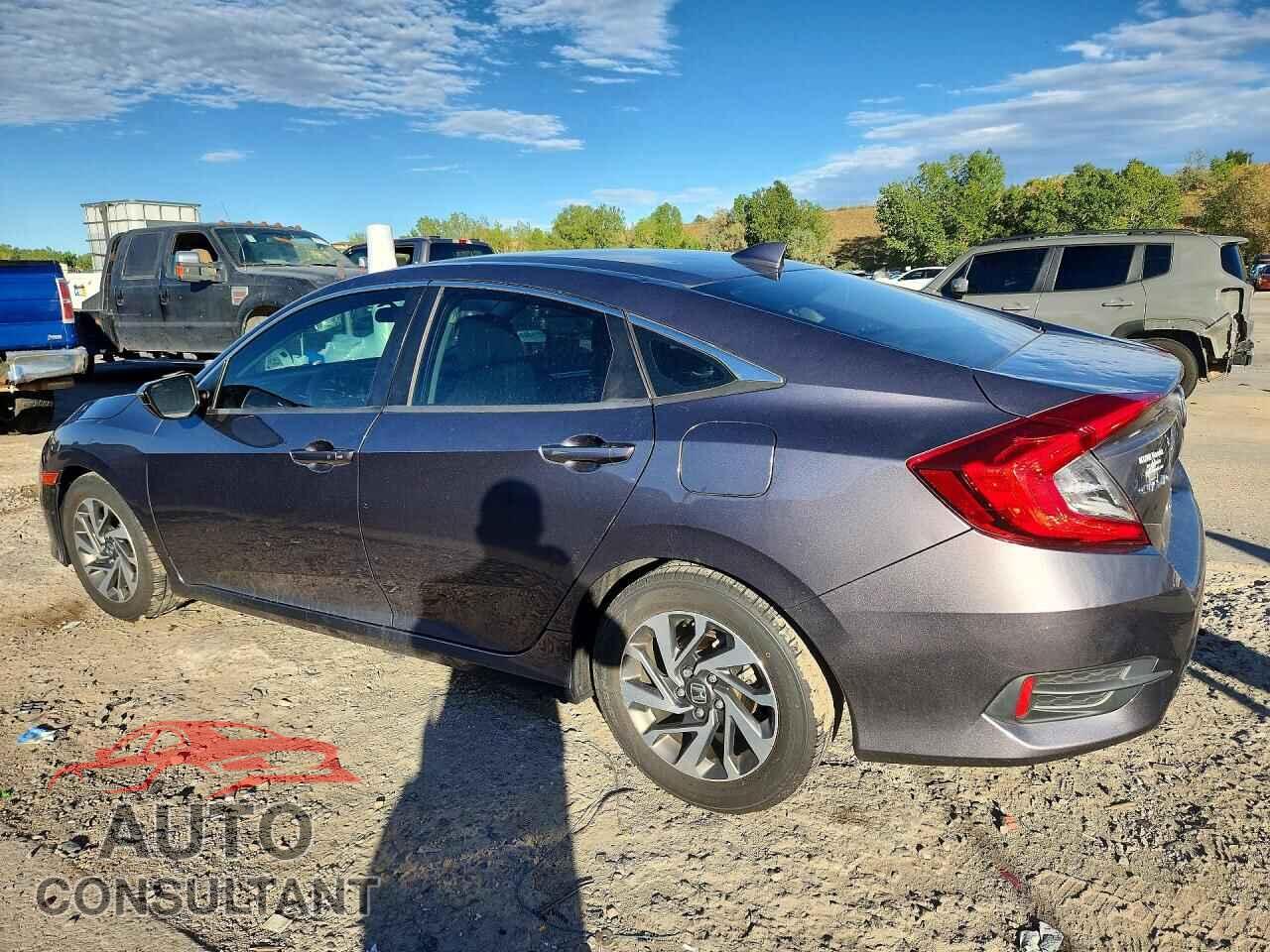 HONDA CIVIC 2017 - 19XFC2F79HE042641