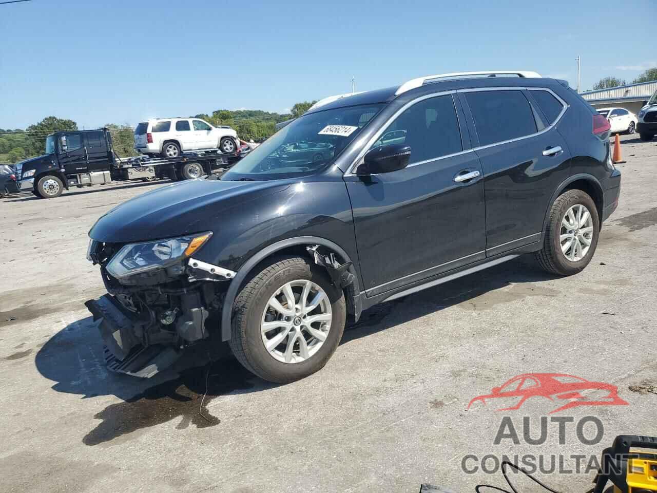 NISSAN ROGUE 2018 - 5N1AT2MT2JC705552