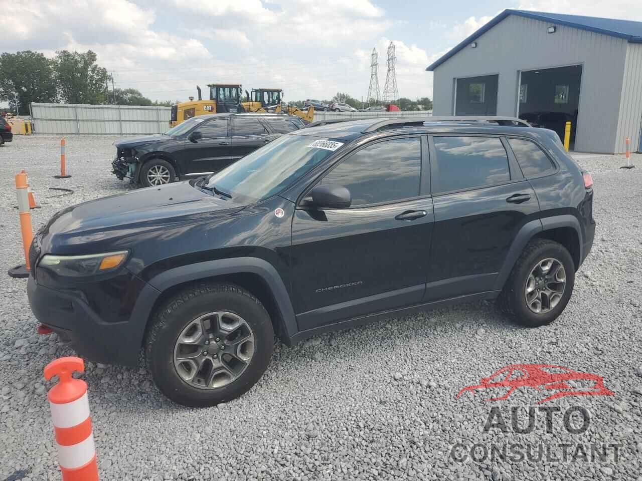 JEEP CHEROKEE 2019 - 1C4PJMBXXKD422527