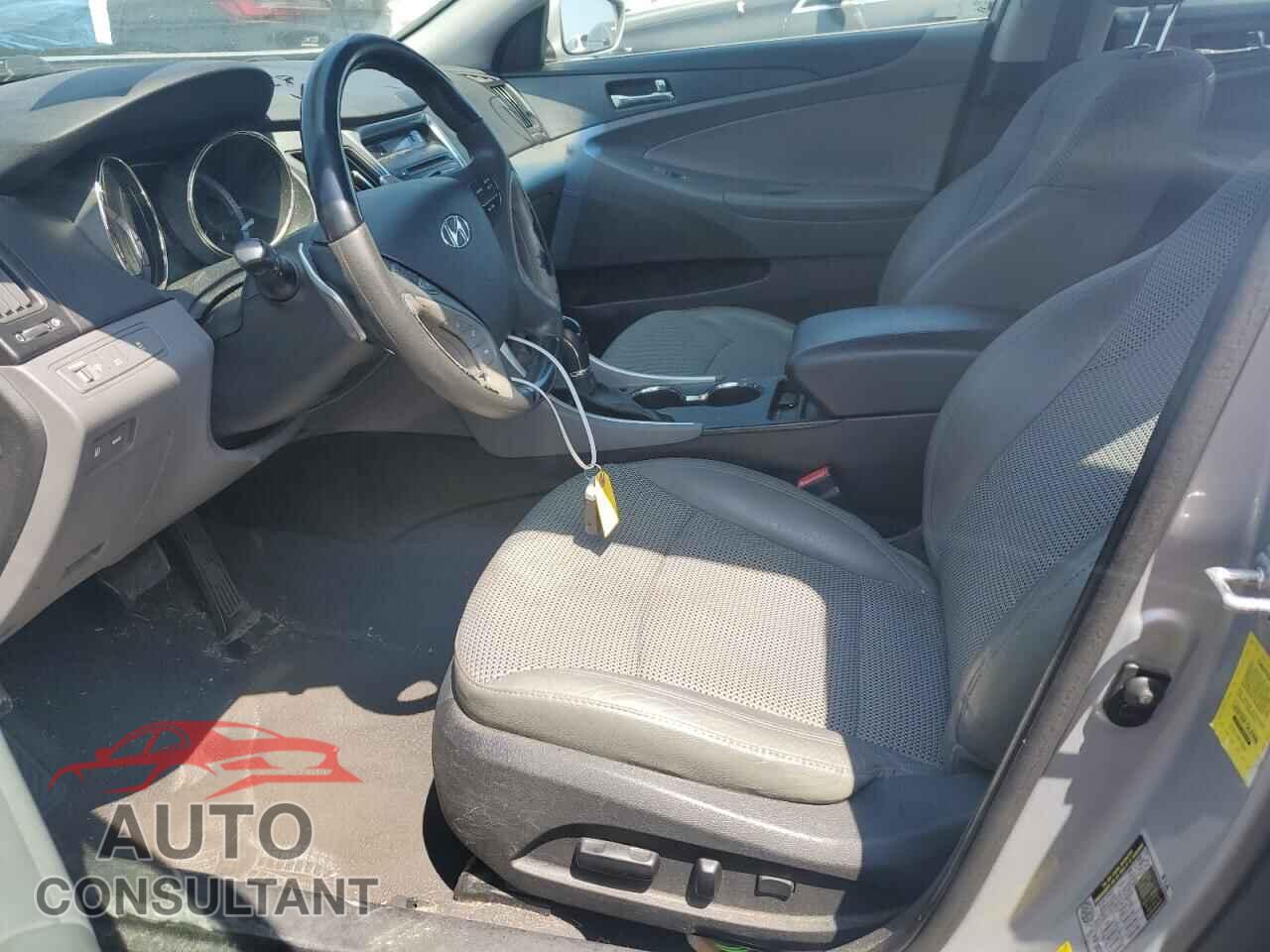 HYUNDAI SONATA 2012 - 5NPEC4AC3CH483083
