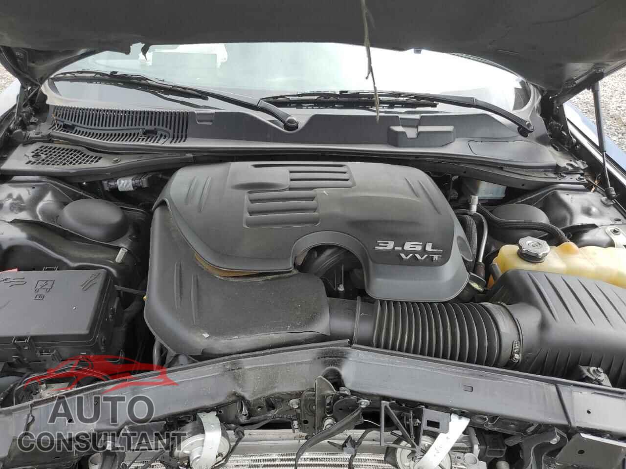 DODGE CHALLENGER 2023 - 2C3CDZAG3PH527851