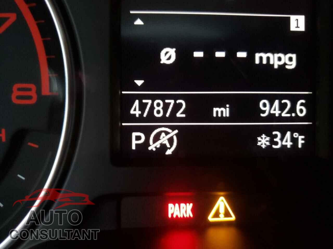 AUDI A3 2017 - WAUB8GFF7H1041105