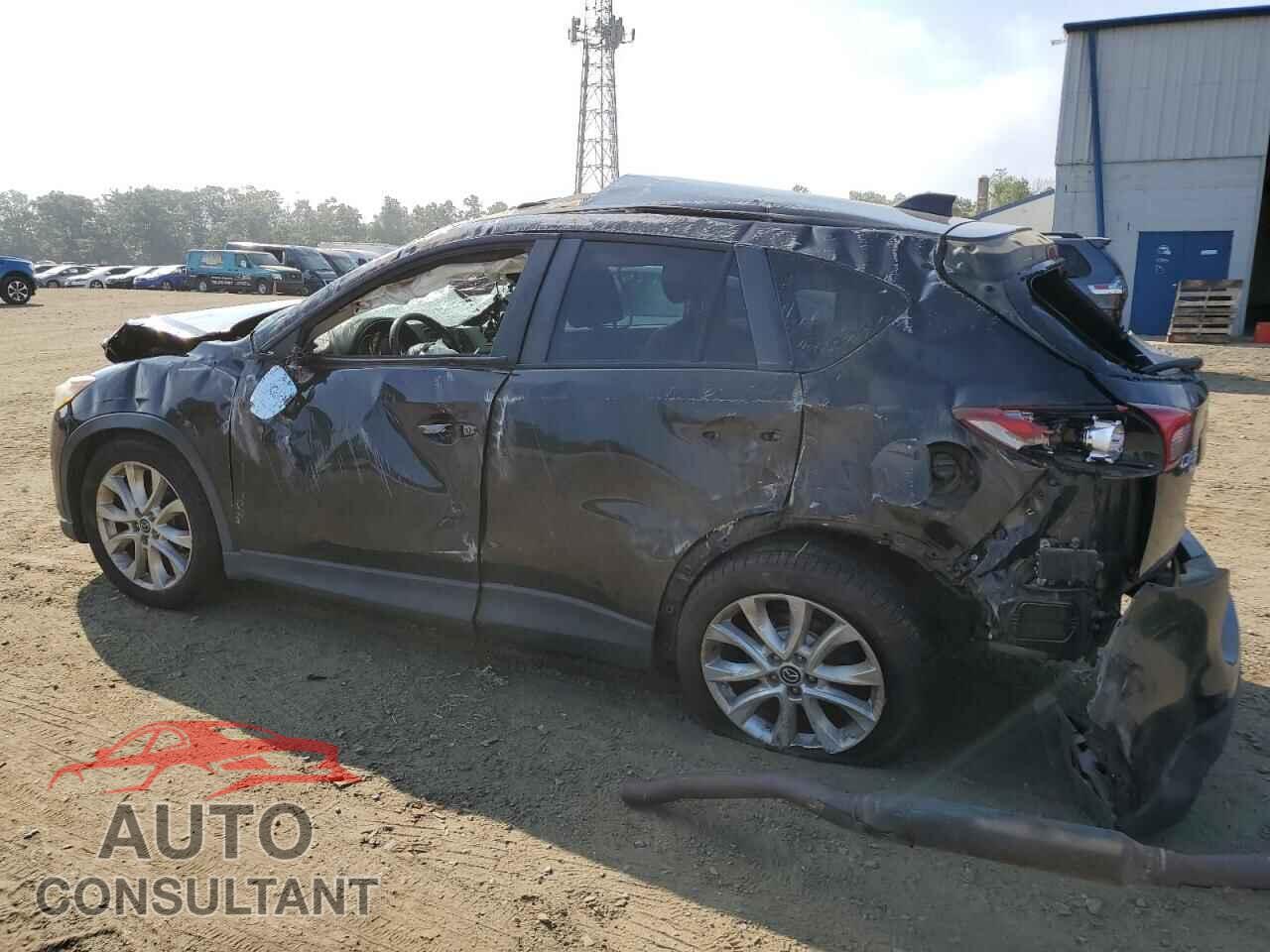 MAZDA CX-5 2014 - JM3KE4DY0E0322010