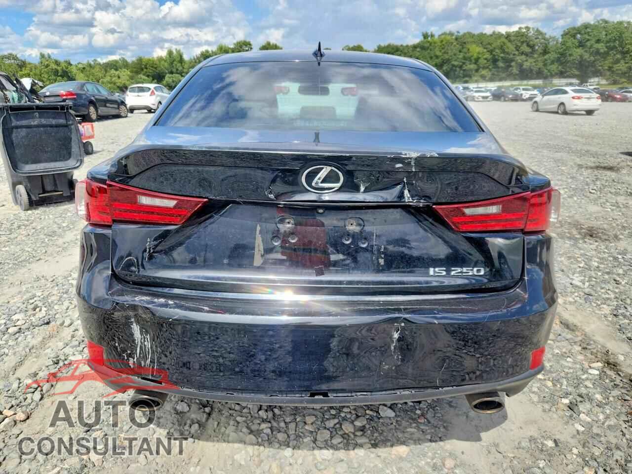 LEXUS IS 2015 - JTHBF1D27F5053975