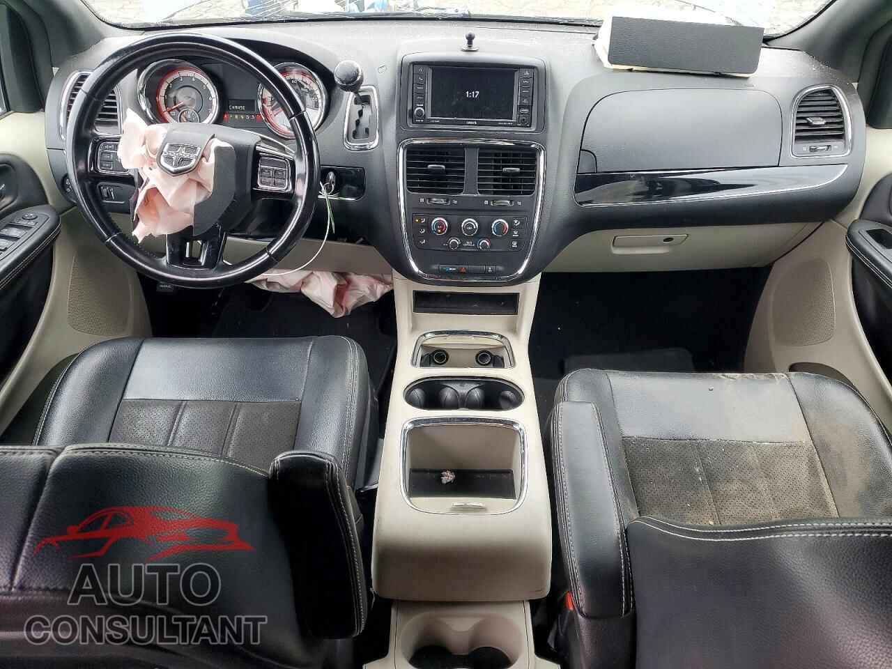 DODGE CARAVAN 2019 - 2C4RDGCG7KR755796