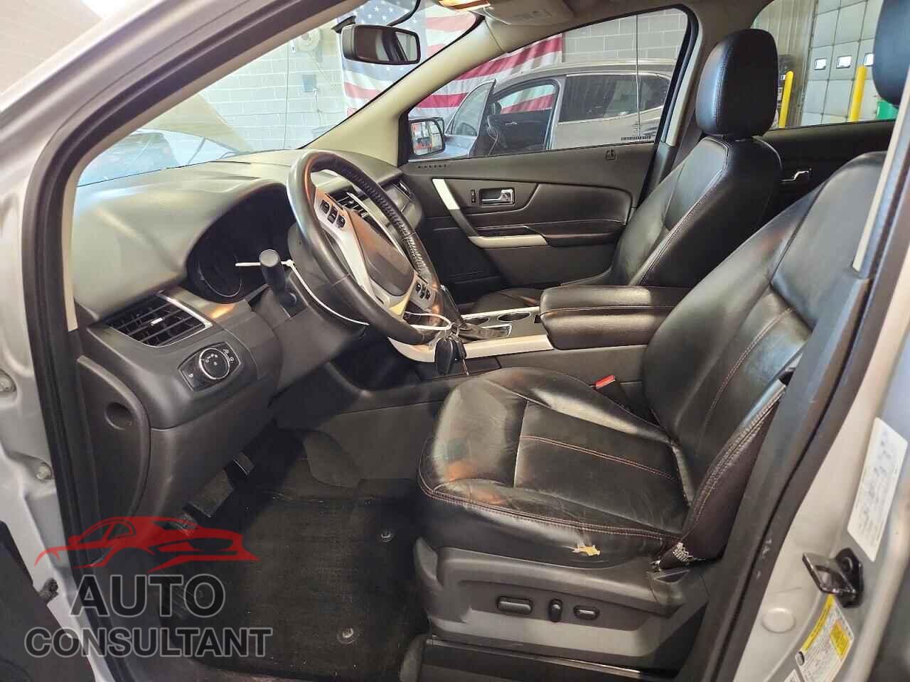 FORD EDGE 2013 - 2FMDK3JC2DBC04112